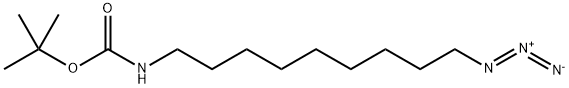 N-Boc-9-azidononan-1-amine