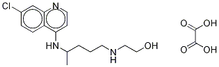 Cletoquine Oxalate