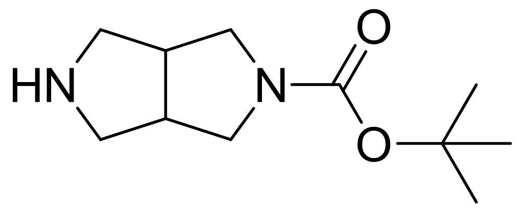 HEXAHYDRO-PYRROLO[3,4-C]PYRROLE-2-CARBOXYLIC ACID TERT-BUTYL ESTER