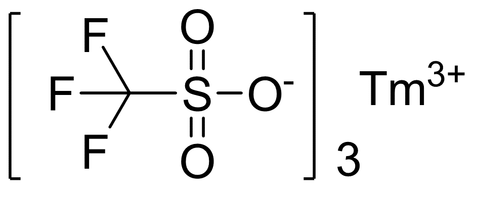 三氟甲磺酸 铥(III) 盐