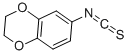 2,3-DIHYDRO-1,4-BENZODIOXIN-6-YL ISOTHIOCYANATE