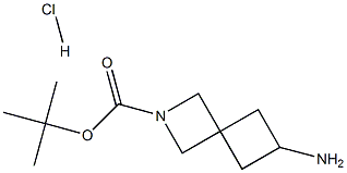 6-AMino-2-aza-spiro[3.3]heptane-2-carboxylic acid tert-butyl ester hydrochloride