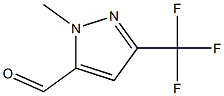 2-Methyl-5-(trifluoromethyl)pyrazole-3-carbaldehyde