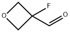 3-fluorooxetane-3-carbaldehyde