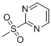 Methyl pyrimidin-2-yl sulphone