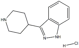3-(哌啶-4-基)-1氢-吲唑盐酸盐