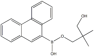 5,5-Dimethyl-2-(phenanthren-9-yl)-1,3,2-dioxaborinane