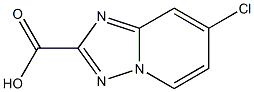 7-chloro-[1,2,4]triazolo[1,5-a]pyridine-2-carboxylic acid