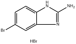 5-Bromo-1H-benzo[d]imidazol-2-amine hydrobromide