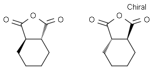 (+/-)-反-1,2-环己二羧酸酐