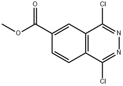 1,4-二氯酞嗪-6-羧酸甲酯