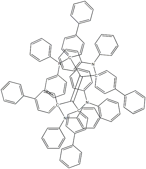 4',4''',4''''',4'''''''-(ethene-1,1,2,2-tetrayl)tetrakis(N,N-diphenyl-[1,1'-biphenyl]-4-amine)
