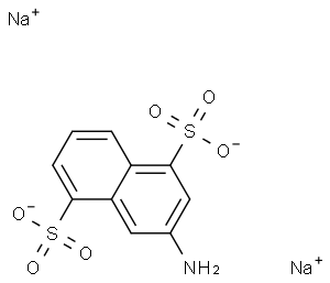 3-氨基-1,5-萘二磺酸二钠盐