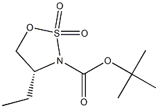 (R)-tert-Butyl 4-ethyl-1,2,3-oxathiazolidine-3-carboxylate 2,2-dioxide