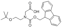 FMOC,TBUOET-GLY-OH DCHA