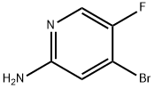 4-溴-5-氟吡啶-2-胺