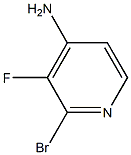 2-Bromo-3-fluoro-pyridin-4-ylamine