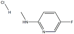 5-fluoro-N-Methylpyridin-2-aMine hydrochloride