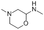 (4-Methylmorpholin-2-yl)methanamine