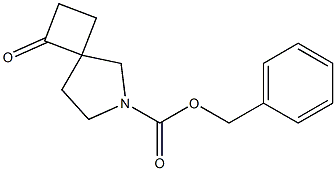 6-Cbz-1-oxo-6-aza-spiro[3.4]octane
