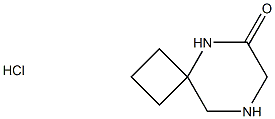 5,8-Diaza-spiro[3.5]nonane-6-one hydrochloride