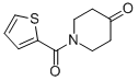 1-(thien-2-ylcarbonyl)piperidin-4-one