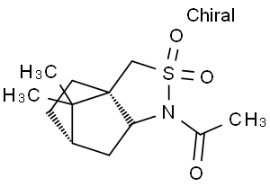 N-Acetyl-(2S)-Bornane 10,2-Sultam