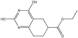 2,4-二羟基-5,6,7,8-四氢喹唑啉-6-羧酸乙酯