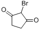 1,3-Cyclopentanedione, 2-bromo-