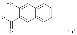 2-羟基-3-萘甲酸钠