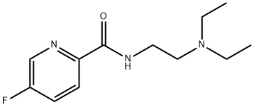 N-(2-(二乙基氨基)乙基)-5-氟-2-吡啶甲酰胺