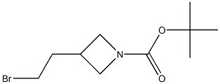 3-(2-溴乙基)氮杂环丁烷-1-羧酸叔丁酯