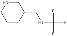 1,1,1-trifluoro-N-(piperidin-3-ylmethyl)methanamine