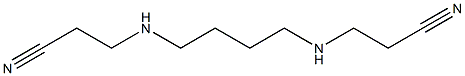 N,N'-DICYANOETHYL-1,4-BUTANEDIAMINE