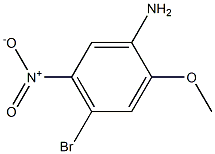 4-溴-2-甲氧基-5-硝基苯胺