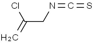 2-氯丙烯基异硫氰酸酯