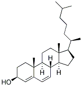 cholesta-4,6-diene-3beta-ol