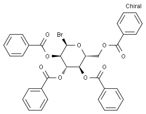 2-D-溴化吡喃葡糖-四苄酯