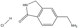 5-(氨基甲基)异吲哚啉-1-酮盐酸盐