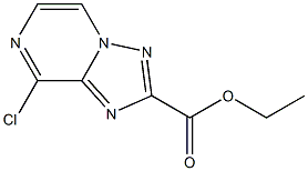 Ethyl 8-Chloro-[1,2,4]Triazolo[1,5-A]Pyrazine-2-Carboxylate