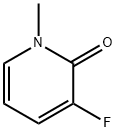 2(1H)-Pyridinone, 3-fluoro-1-methyl-