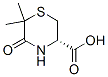 (3S)-6,6-DIMETHYL-5-OXOTHIOMORPHOLINE-3-CARBOXYLIC ACID