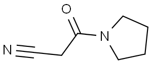 N-氰基乙酰基吡咯烷