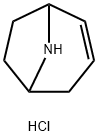 8-AZABICYCLO[3.2.1]OCT-2-ENE HYDROCHLORIDE