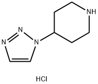 4-(1H-1,2,3-triazol-1-yl)piperidine dihydrochloride