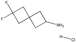 6,6-difluorospiro[3.3]heptan-2-amine hydrochloride