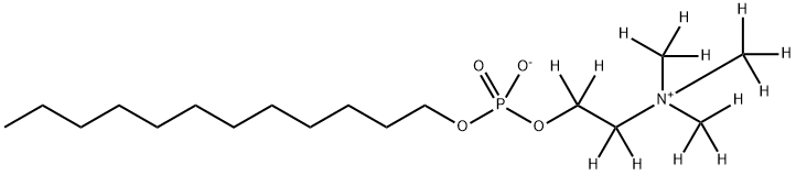 [2H13]-n-Dodecyl Phosphocholine