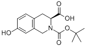 (S)-2-(叔丁氧基羰基)-7-羟基-1,2,3,4-四氢异喹啉-3-羧酸