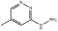 3-Hydrazinyl-5-methylpyridazine