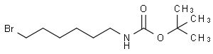 6-(BOC-AMINO)-HEXYL BROMIDE